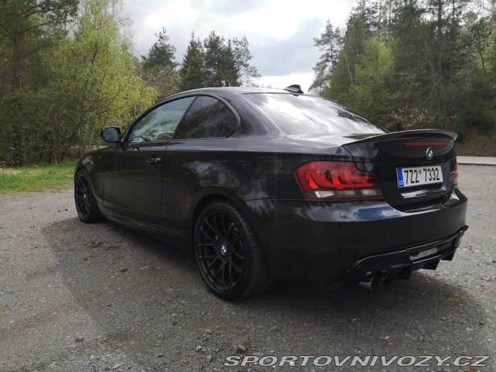 BMW 1 BMW 135i 2011