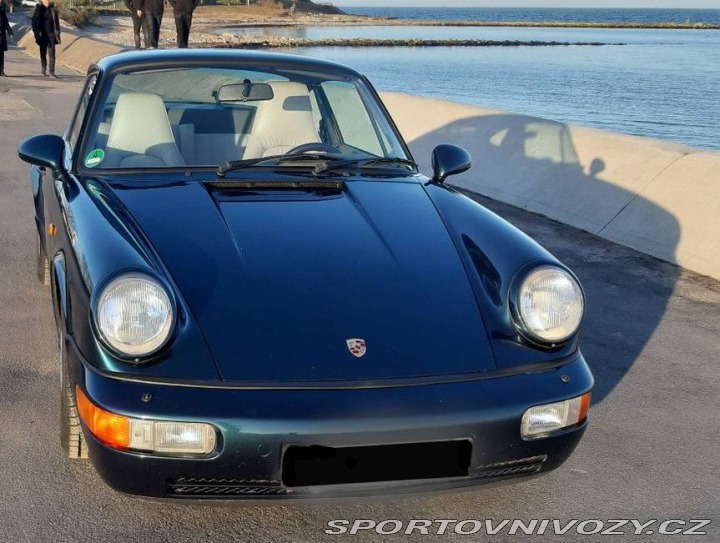 Porsche Carrera GT 911 Carrera 2 1993