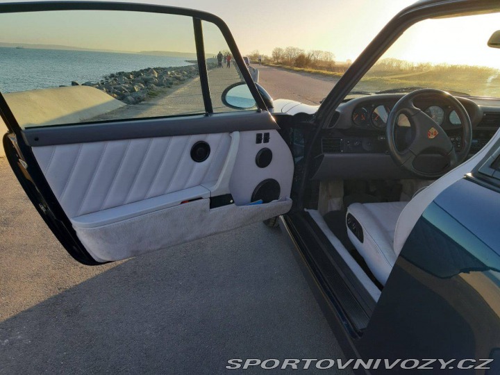 Porsche Carrera GT 911 Carrera 2 1993