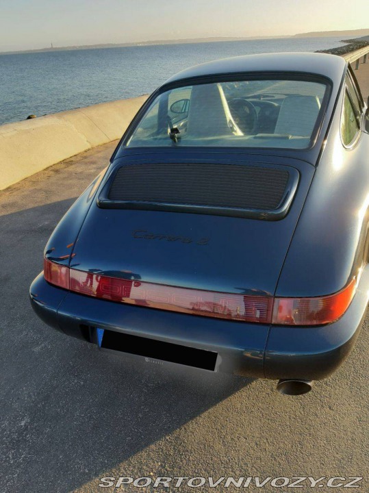 Porsche Carrera GT 911 Carrera 2 1993
