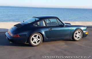 Porsche Carrera GT 911 Carrera 2 1993