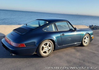Porsche Carrera GT 911 Carrera 2 1993