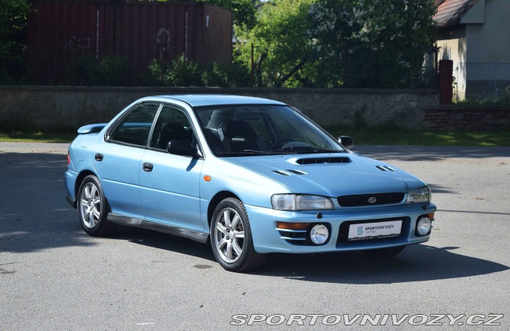 Subaru Impreza 2.0 1996
