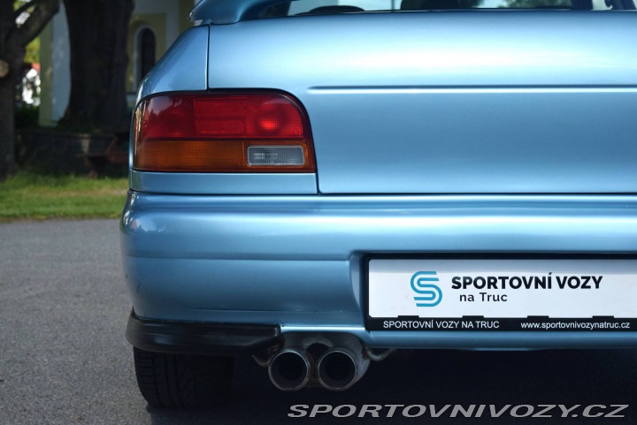 Subaru Impreza 2.0 1996