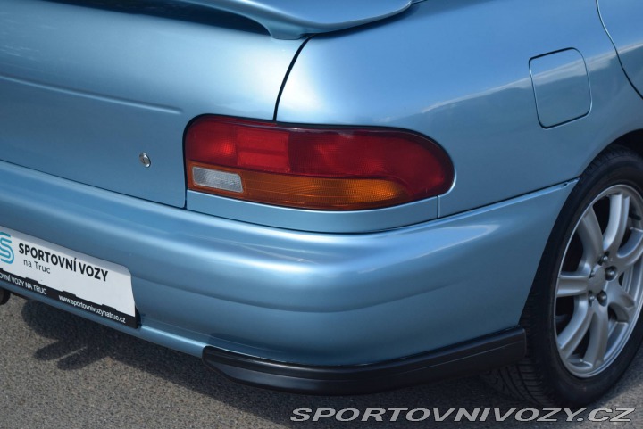 Subaru Impreza 2.0 1996