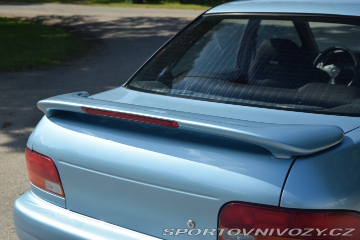 Subaru Impreza 2.0 1996