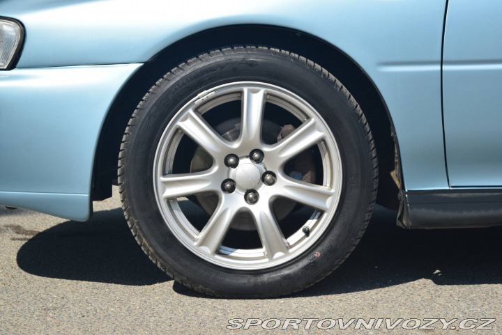 Subaru Impreza 2.0 1996