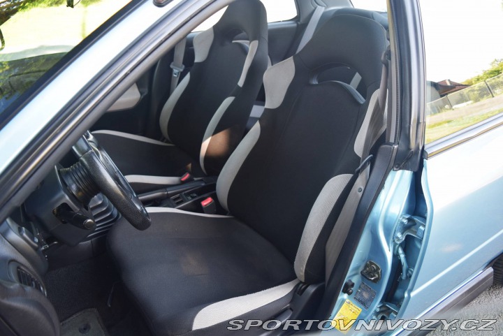 Subaru Impreza 2.0 1996