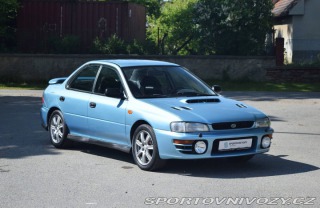 Subaru Impreza 2.0 1996