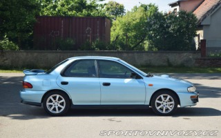 Subaru Impreza 2.0 1996