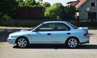 Subaru Impreza 2.0 1996