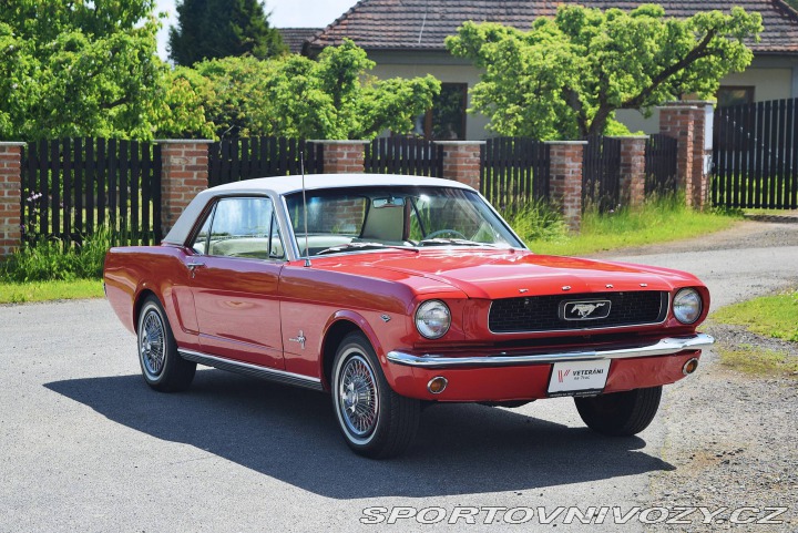 Ford Mustang 1965