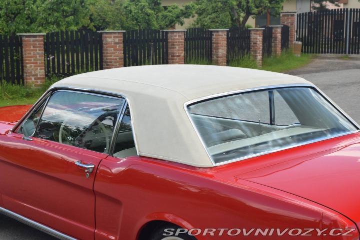 Ford Mustang  1965