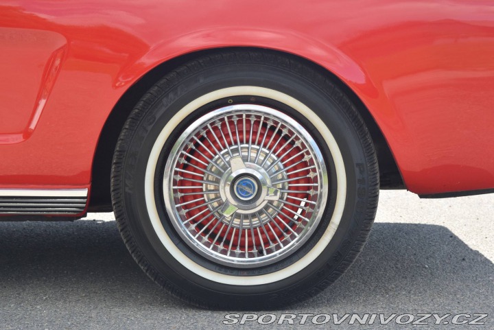 Ford Mustang  1965