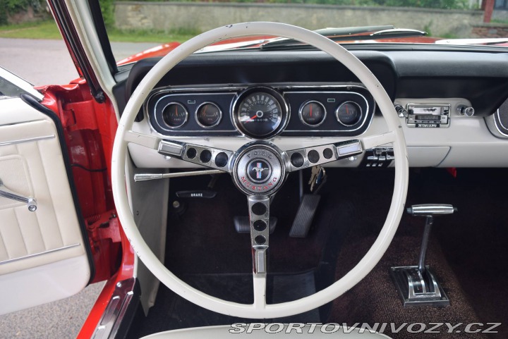 Ford Mustang  1965