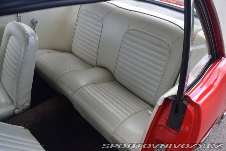 Ford Mustang  1965