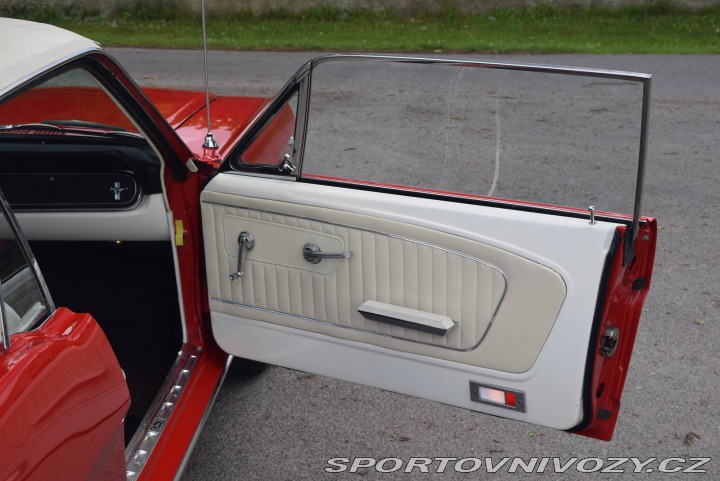 Ford Mustang  1965
