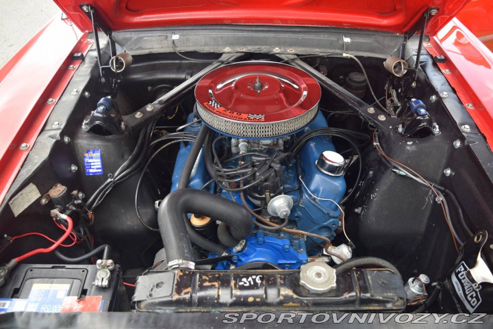 Ford Mustang  1965