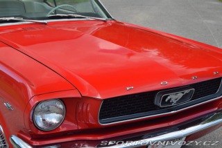 Ford Mustang  1965