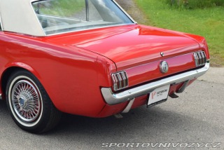 Ford Mustang  1965