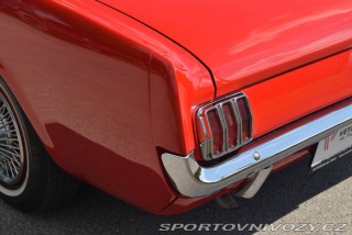 Ford Mustang  1965
