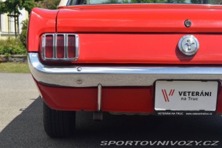 Ford Mustang  1965