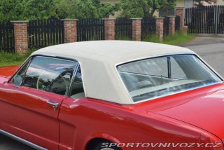 Ford Mustang  1965