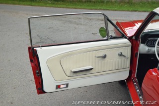Ford Mustang  1965