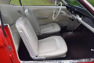 Ford Mustang  1965