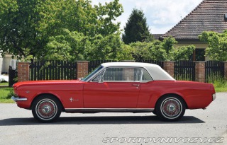 Ford Mustang  1965