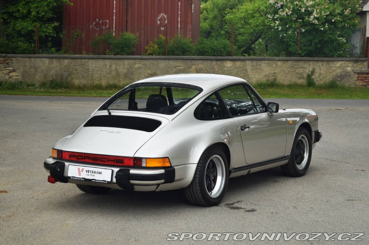 Porsche 911 SC 1982