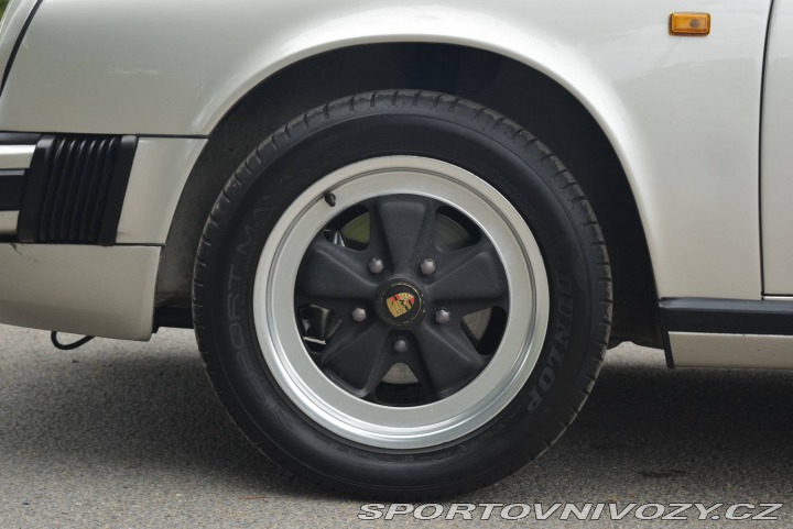 Porsche 911 SC 1982