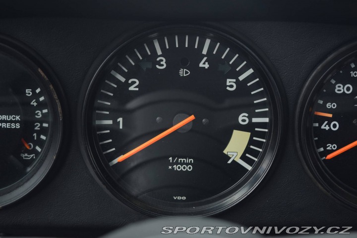 Porsche 911 SC 1982