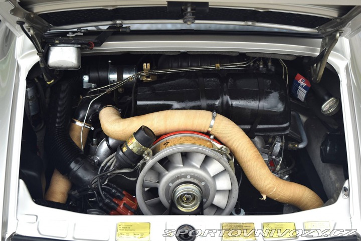 Porsche 911 SC 1982