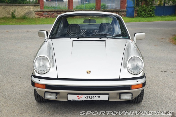 Porsche 911 SC 1982