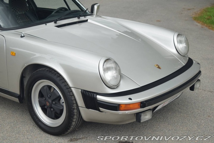 Porsche 911 SC 1982