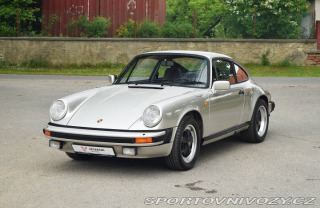 Porsche 911 SC 1982