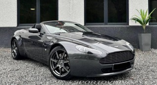 Aston Martin Vantage V8 Roadster