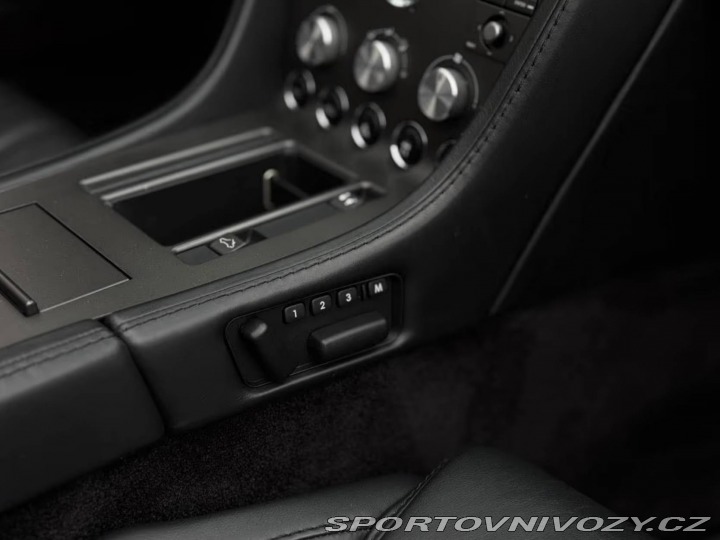 Aston Martin Vantage V8 Roadster 2008