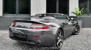Aston Martin Vantage V8 Roadster 2008