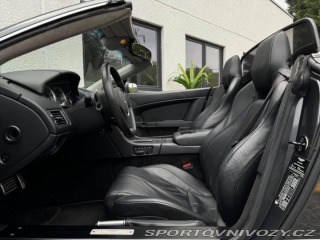 Aston Martin Vantage V8 Roadster 2008