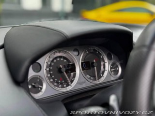 Aston Martin Vantage V8 Roadster 2008