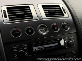 Aston Martin Vantage V8 Roadster 2008