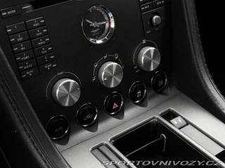 Aston Martin Vantage V8 Roadster 2008