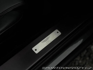 Aston Martin Vantage V8 Roadster 2008