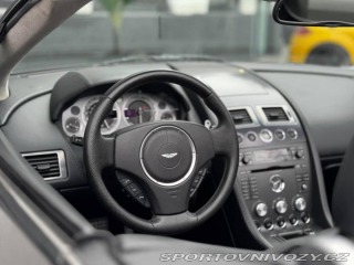Aston Martin Vantage V8 Roadster 2008
