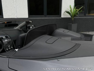 Aston Martin Vantage V8 Roadster 2008