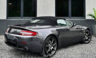 Aston Martin Vantage V8 Roadster 2008