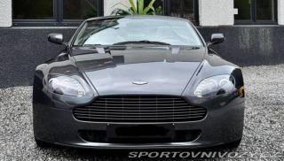 Aston Martin Vantage V8 Roadster 2008