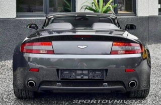 Aston Martin Vantage V8 Roadster 2008